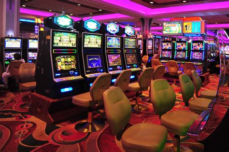 fresh proof  expanding casinos   suckers bet