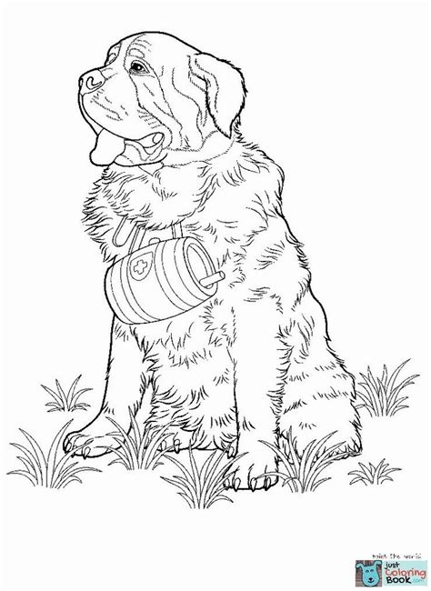 printable coloring pages  anime dogs