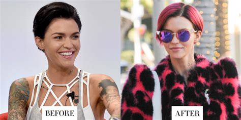 Best Celebrity Hair Transformations 2016 Celebrity