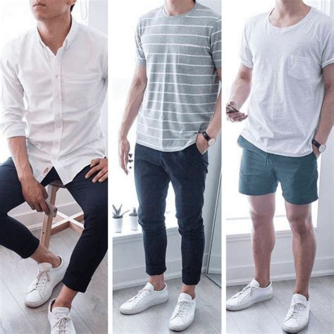 men s summer fashion latest trends in 2018