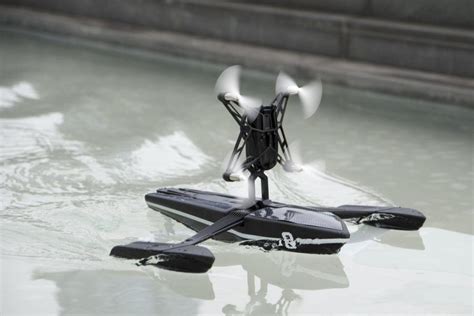 parrot hydrofoil minidrone   waterproof drone drone drone