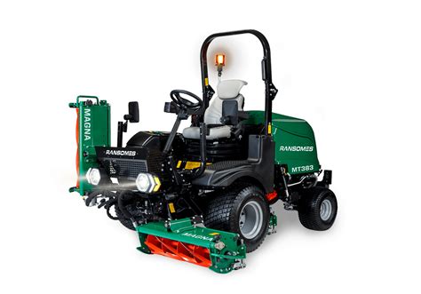 news  ransomes