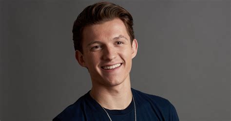 spider man tom holland flipped out in a good way at his audition
