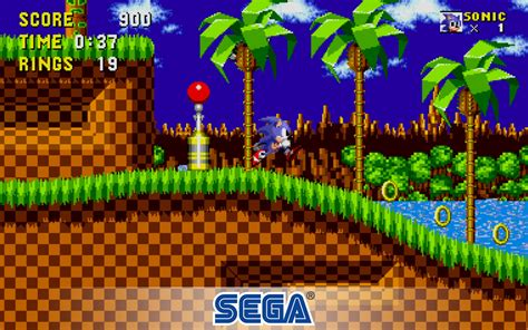 sonic  hedgehog classic apk  android