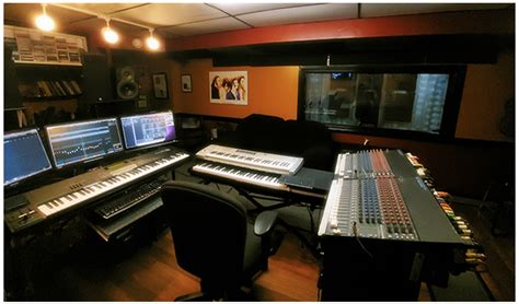 exodus studio productions recording studio