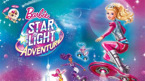 barbie star light adventure    netflix