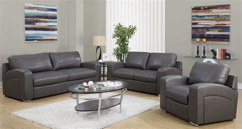 charcoal gray match living room set  monarch gy coleman