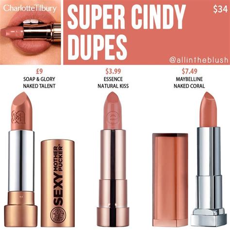 Pin On Makeup Dupes