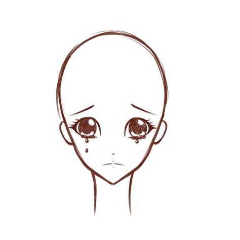 Drawing Tips Basic Tutorial Facial Expressions Anime Amino