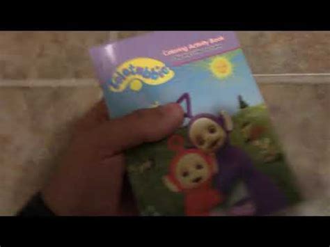 teletubbies vhs collection  edition vidoemo emotional video unity