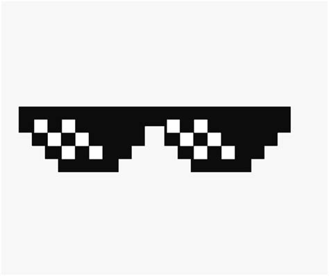 deal with it glasses thug life sunglasses by swagasaurus deal with it