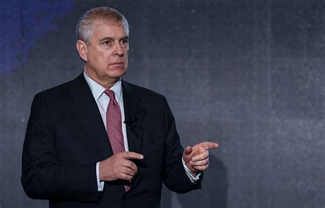 Prince Andrew Appalled By Jeffrey Epstein S Sex Abuse Claims Rnz News