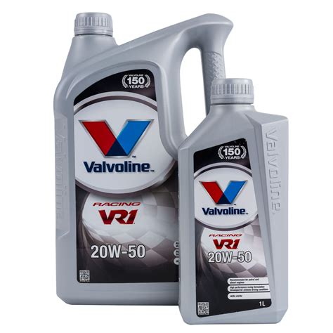 valvoline vr  semi synthetic mineral rallyracingmotorsport oil