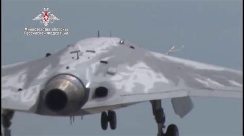 uav drone heavy strike russian   hunter okhotnik  model kit aircraft military toys hobbies