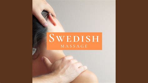 swedish massage youtube