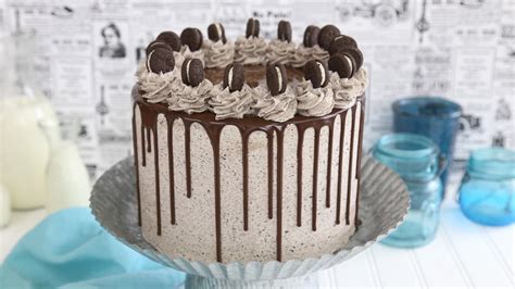 30 Pretty Picture Of Oreo Birthday Cake Recipe