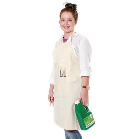 Cotton Artist Apron Aprons And Protective Wear Cleverpatch Art