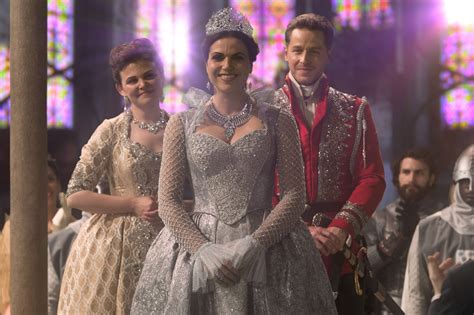 Once Upon A Time Bosses On That Surprise Series Finale