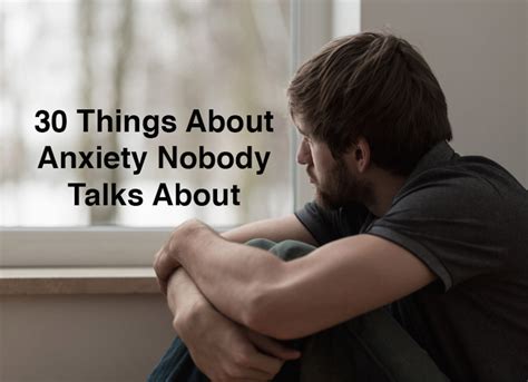 talks    talk  anxiety