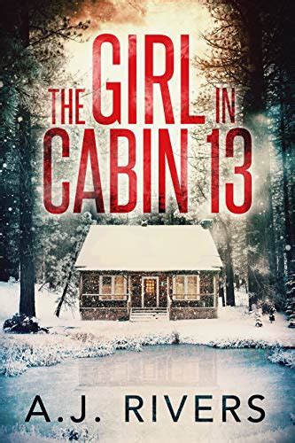 The Girl In Cabin 13 Emma Griffin™ Fbi Mystery Book 1 English