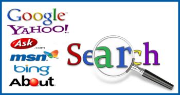 search engines  history  search engines