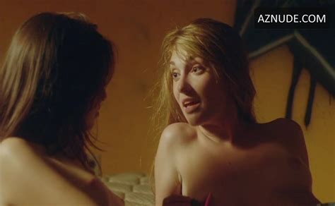 catherine corcoran breasts lesbian scene in return to nuke em high volume 1 aznude