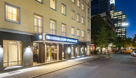 nh duesseldorf koenigsallee alemania opiniones comparacion de precios  fotos del hotel