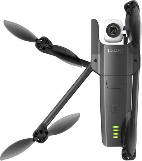 parrot anafi fpv drone quadricoptere pret  voler rtf prises de vue aeriennes fpv