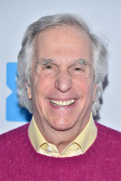 henry winkler  chance  work  hbos barry   gift  columbian