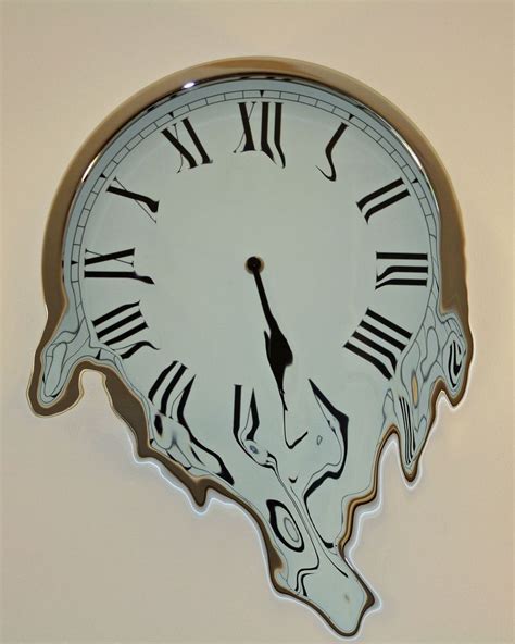 melting clock google search melting clock clock painting clock drawings