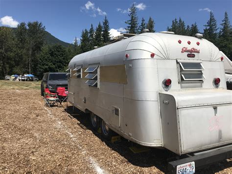 silver streak vintage travel trailers vintage travel recreational vehicles
