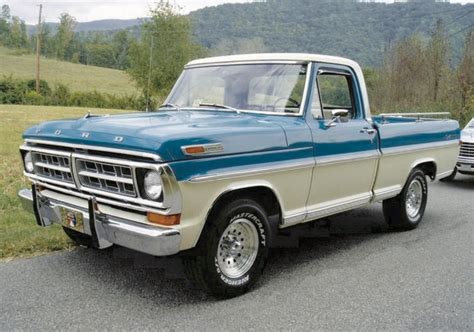 muscle cars forever in 2020 vintage pickup trucks