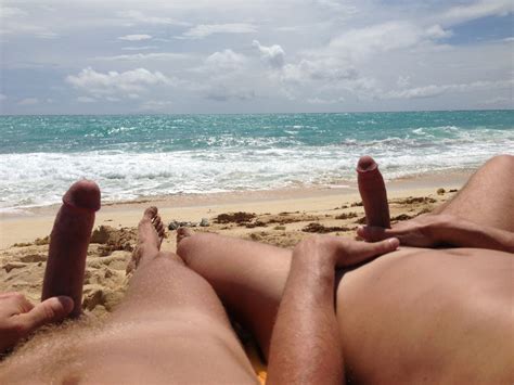 Tumblr Beach Boner Mega Porn Pics