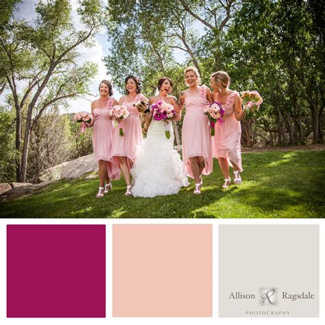 wedding color schemes