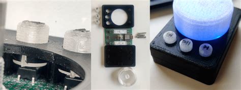 giant button  mute   hackaday