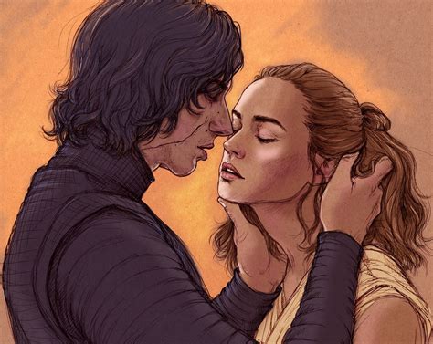 episode 9 the rise of skywalker a star wars reylo story