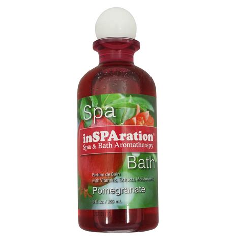 insparation spa aromatherapy pomegranate ml spa aromatherapy