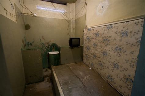 Photographs From A Prison Visit In Divinópolis Brazil