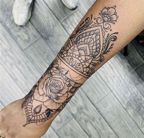 share   mandala tattoo arm unmissable indaotaoneceduvn