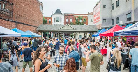 the top 10 markets and pop ups in toronto this july