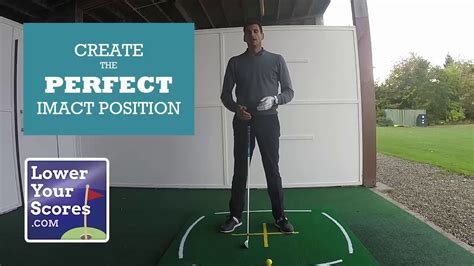 create  perfect impact position youtube