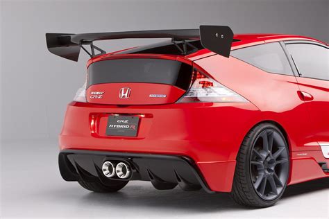 Το Honda Cr Z θα αποκτήσει Type R έκδοση Autoblog Gr
