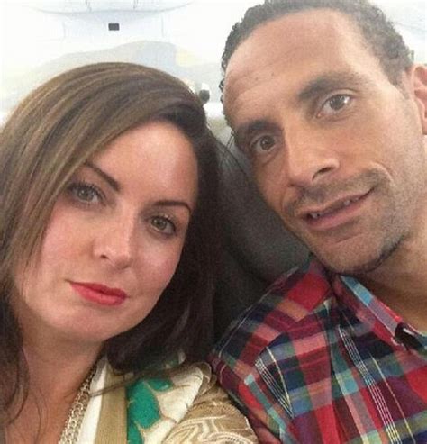 Rio Ferdinand Opens Up About The Pain Of Losing His Wife