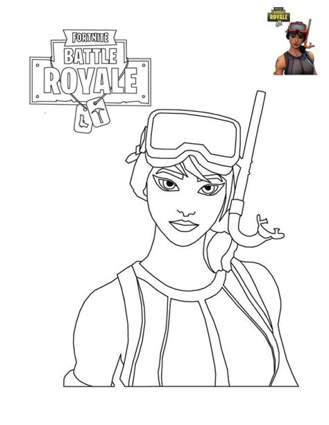 fortnite characters coloring pages sports coloring pages
