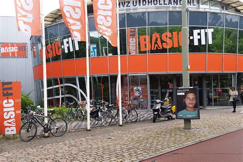 basic fit gym basic fit den haag de werf