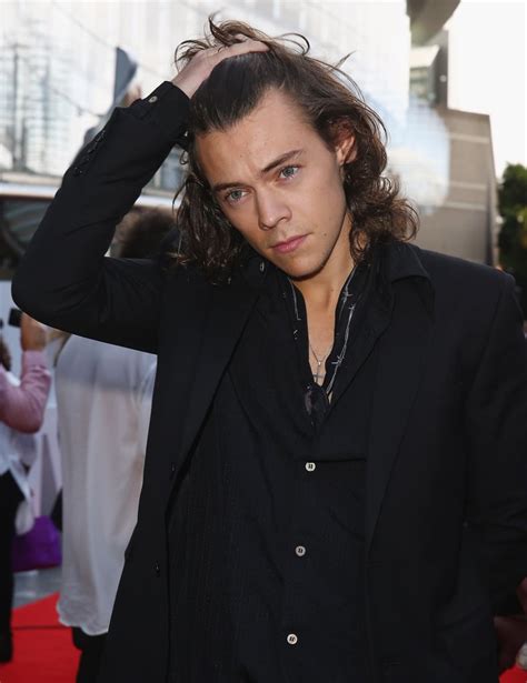 sexy harry styles pictures popsugar celebrity
