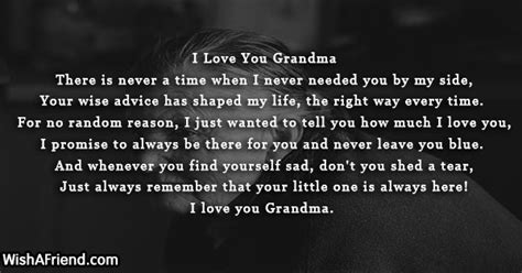 love  grandma poem  grandma