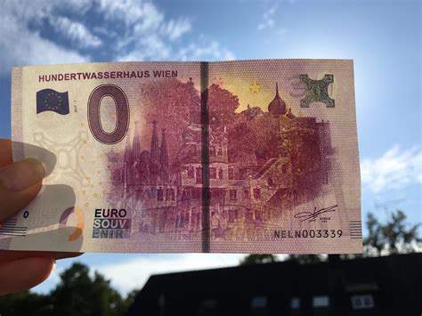 euro banknote der schein der mehr wert ist als draufsteht