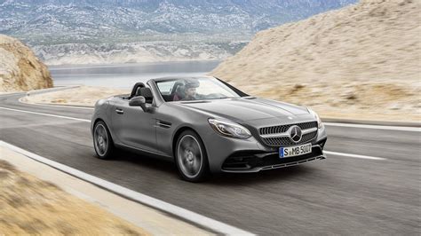 mercedes slc latest news reviews specifications prices    top speed