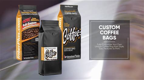 coffee bags youtube